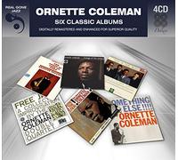 Ornette Coleman - Six Classic Albums [Audio CD] Ornette Coleman