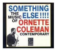 Something Else, Ornette Coleman, audioCD, New, FREE & FAST Delivery