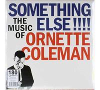 Ornette Coleman - Something Else!!! The Music of (180g) [VINYL]