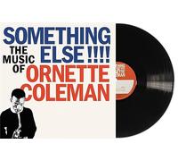 Ornette Coleman - Something Else!!!! The Music Of Ornette Coleman [VINYL]