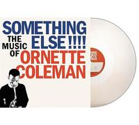 Ornette Coleman - Something Else!!!! The Music Of Ornette Coleman [VINYL]