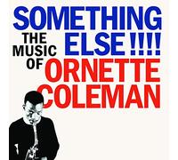 Ornette Coleman - Something Else!!!! The Music Of Ornette Coleman [VINYL]