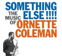 Ornette Coleman - Something Else [VINYL]