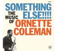 ORNETTE COLEMAN - Something Else - Vinyl Record - E600z