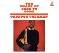 Ornette Coleman - The Shape of Jazz to Come - 180 Gram [VINYL]