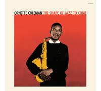 Ornette Coleman - The Shape Of Jazz To Come [VINYL]