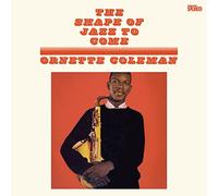 The Shape of Jazz to Come