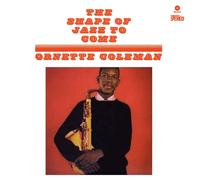 Ornette Coleman - The Shape of Jazz to Come - 180 Gram [VINYL]