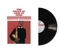 Ornette Coleman - The Shape Of Jazz To Come [VINYL]