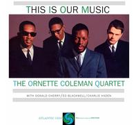 Ornette Coleman - This Is Our Music [VINYL]