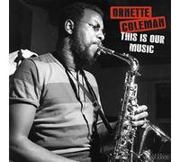 Ornette Coleman - This Is Our Music - 12" Vinyl Album - NEW (2019)