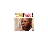 ORNETTE COLEMAN: TOMORROW IS THE QUESTION (CLEAR VINYL) - LP vinyl BRAND NEW