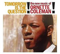 ORNETTE COLEMAN - Tomorrow Is The Question Clear Vinyl - Vinyl Reco - A600z