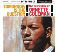 Ornette Coleman - Tomorrow Is The Question [Contemporary Records Acoustic Sound