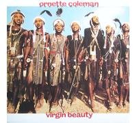 Ornette Coleman - Virgin Beauty [VINYL]