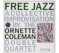 Ornette Coleman - Free Jazz [New Vinyl LP] Gatefold LP Jacket, 180 Gram