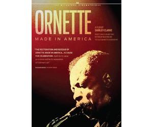 Ornette: Made in America [Blu-ray] [1985] [US Import]