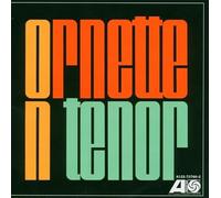 Ornette On Tenor [VINYL]