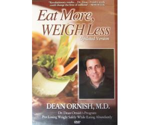 Ornish, Dean M.D. - Dr Dean Ornish: Eat More Weigh Less [DVD] [Region 1] [US Import] [NTSC]