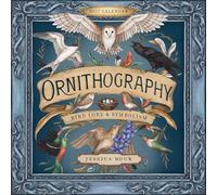 Ornithography 2027 Wall Calendar: Bird Lore & Symbolism