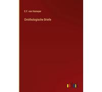 Ornithologische Briefe