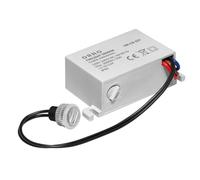 Orno CR-227 230 V Outdoor Twilight Sensor with Light Intensity Adjustment and External Probe, IP54 Rating