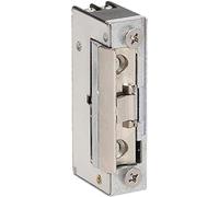 Orno OR-EZ-4027 Mini Size Electric Door Opener for Both Left and Right Doors, Symmetrical 9-16 V AC/DC (Low Current with Reminder + Lock)