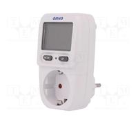ORNO OR-WAT-419-SCHUKO Controller