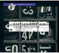 Ornstein, Maarten - Maarten Ornstein + W.a.R.P. Music Ensemble