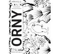 Orny, aventura de uno ornitorrinco, El Escape, un libro para colorear (Orny, Abenteuer eines Schnabeltiers)