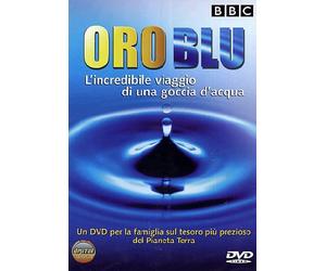 Oro Blu L'incred. Viaggio Di Una Go