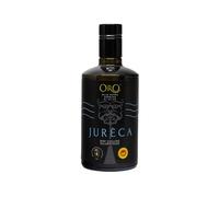 Oro Campania - Juréca Extra Virgin Olive Oil DOP Colline Salernitane, 100% Italian, cold extracted, intense taste with notes of freshly cut grass, tomato and almond, 500 ml