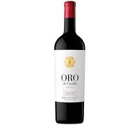 Oro de Castilla Crianza 75 old Ribera del Duero Tempranillo - Cherry, Black Fruit & Spiced Vanilla from Oak - Rich & Organic - 14% ABV
