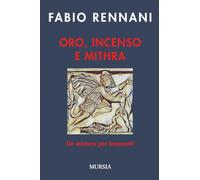 Oro, incenso e Mithra: Un mistero per Innocenti (Crime & Thriller)