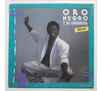 Oro Negro y Su Orquesta - Esto Es Pa'Gozaa!