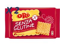 Gold SAIWA Cookie Dry Gluten Free 600 G (3 Packs Of 200 G Cad