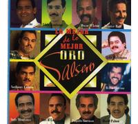 Oro Salsero - Lo Mejor De Lo Mejor