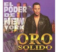 Oro Solido - Poder De New York (Remastered) [Us Import]