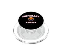 Oro Valley Arizona (AZ) PopSockets PopGrip for MagSafe