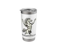 Orobas Unbridled Power Rising Stainless Steel Insulated Tumbler