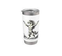 Orobas Wild Spirit Unleashed Stainless Steel Insulated Tumbler
