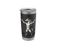 Orobas Wild Spirit Unleashed Stainless Steel Insulated Tumbler