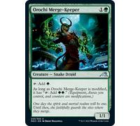 Orochi Merge-Keeper | Kamigawa: Neon Dynasty