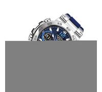 Orologio Analogico E Digitale - Modello Di Con Doppio Display | Orologio Da Polso Elegant Multifunzionale | Design Moderno, Quadrante Doppia Lettura, Stile Professional, Per Business, Casual, F