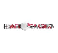 Orologio Grande ZITTO Flash Edition a led con cinturino in Silicone Multicolor Kiss Me Now Big