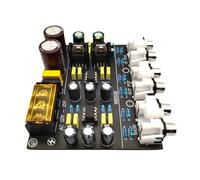 Orolotay 2 Way Frequency Divider Electronic Active Crossover Dual Op Amp Ne5532 Linkwitz Heavy Frequency Divider