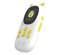 Orolotay 32GB MP3 Player Bluetooth,Portable Music Player for Kids Built-in HD Speaker Support Voice Recording Pedometer FM Radio