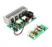 Orolotay 350W Subwoofer Amplifier Board Mono High Power Subwoofer Amplifier Board DIY Subwoofer Speaker for 10-12 inch speaker
