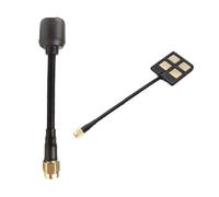 Orolotay 4.9G FPV Antenna Transmitting Receiving Antenna SMA Antenna for FPV Long Rang Racer Drone Quadcopter