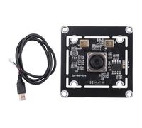 Orolotay 4K HD Autofocus USB Camera Module 3840x2160 30FPS IMX258 Sensor 79° 66.4° 53.1° Built-in Microphone Auto Focus Lens